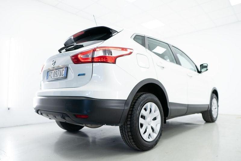 Nissan Qashqai 1.5 dCi Acenta 110CV