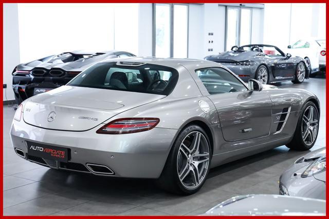 MERCEDES-BENZ SLS AMG Coupé