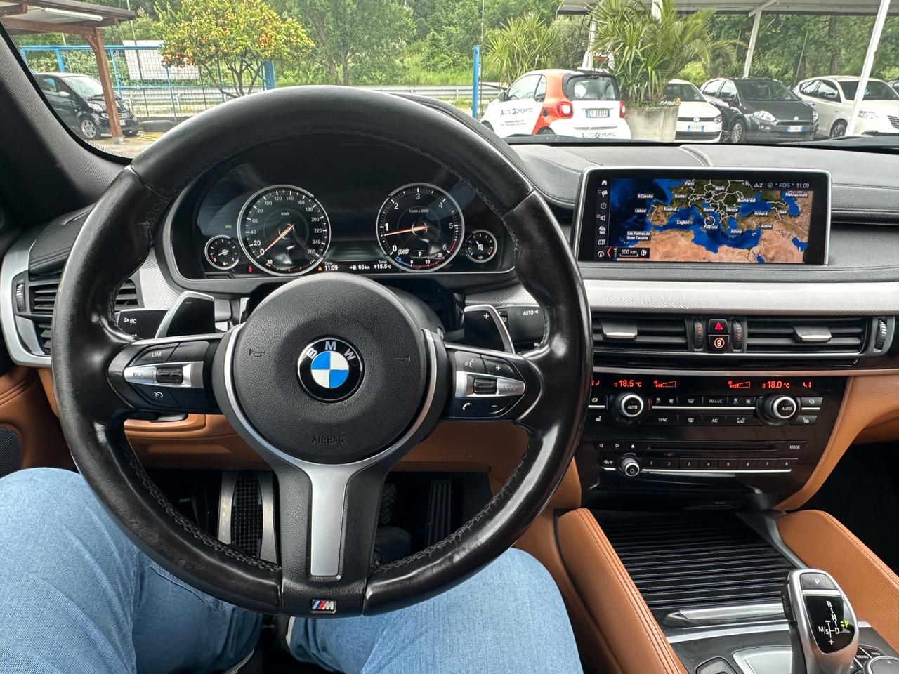 Bmw X6 xDrive30d Msport 258 cv