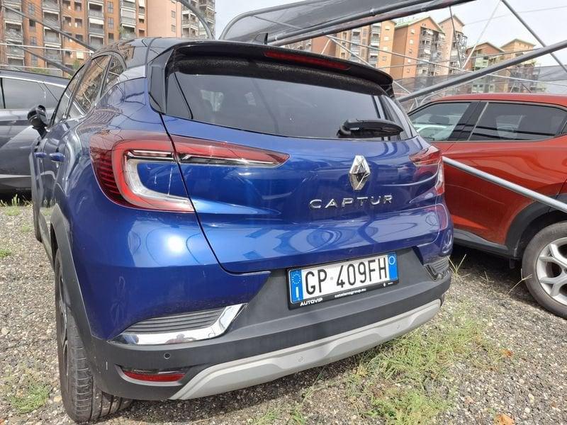 Renault Captur II 2019 1.0 tce Intens Gpl 100cv my21