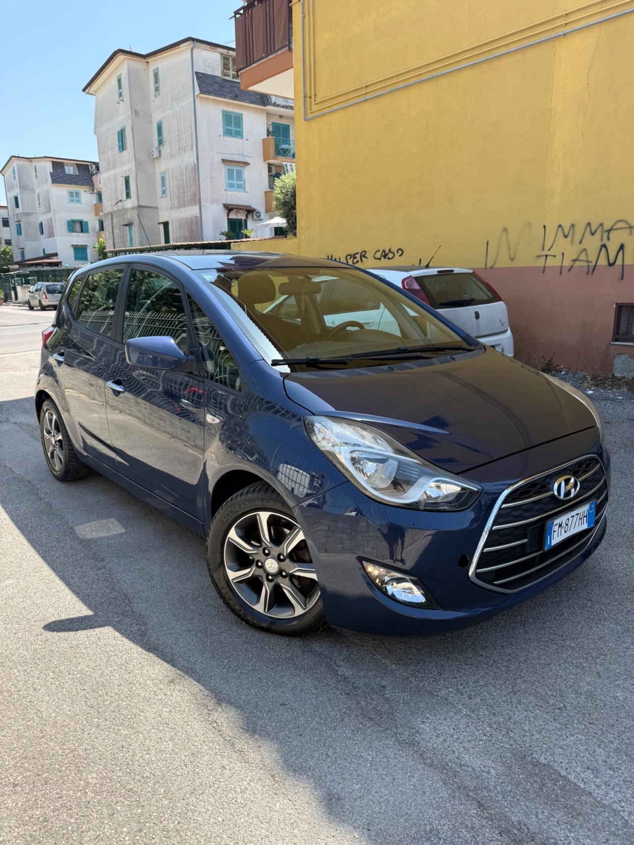 Hyundai iX20 1.4 90 CV Econext APP MODE
