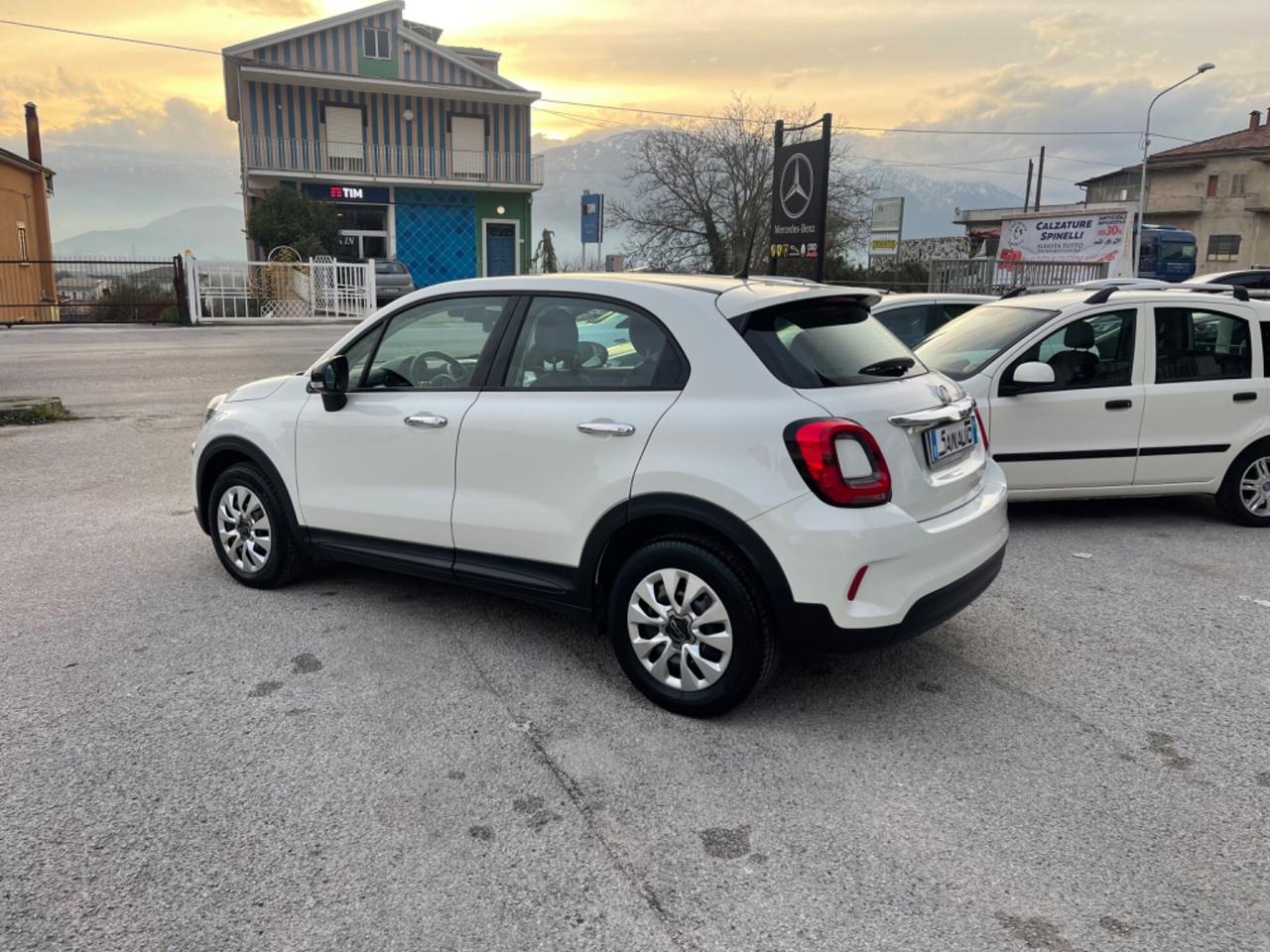 Fiat 500X 1.0 T3 120 CV garanzia 24 mesi