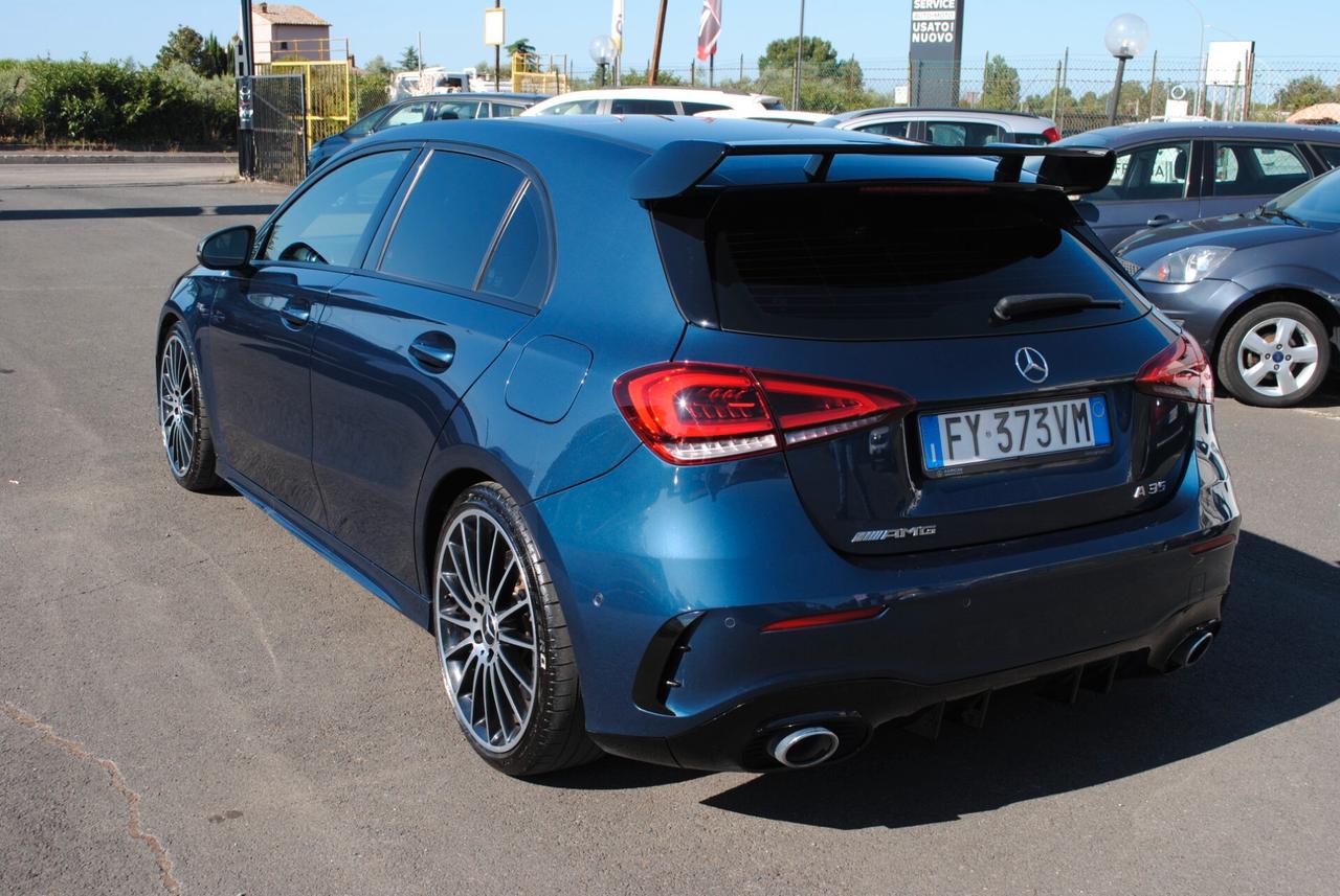 Mercedes-benz A 35 AMG 4 MATIC 2.0 306 CV