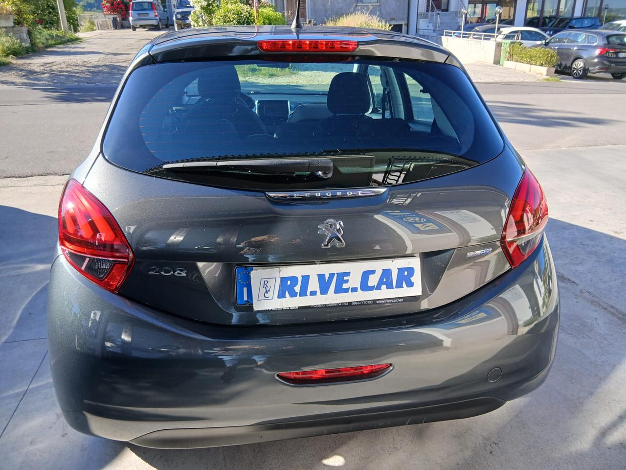 Peugeot 208 BlueHDi 75 S&S 5 porte Active