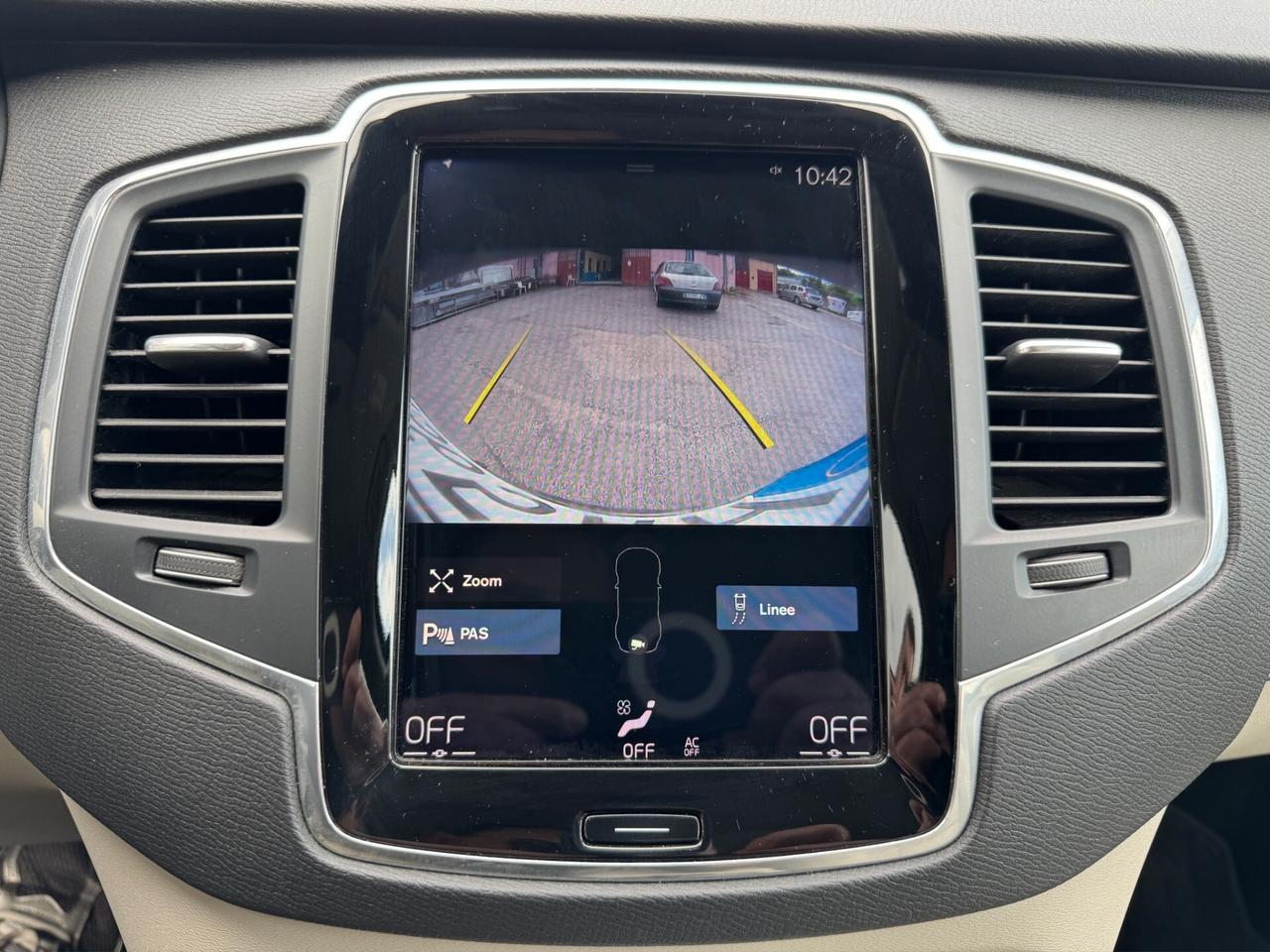 Volvo XC 90 XC90 D5 AWD Geartronic 7 posti Business Plus