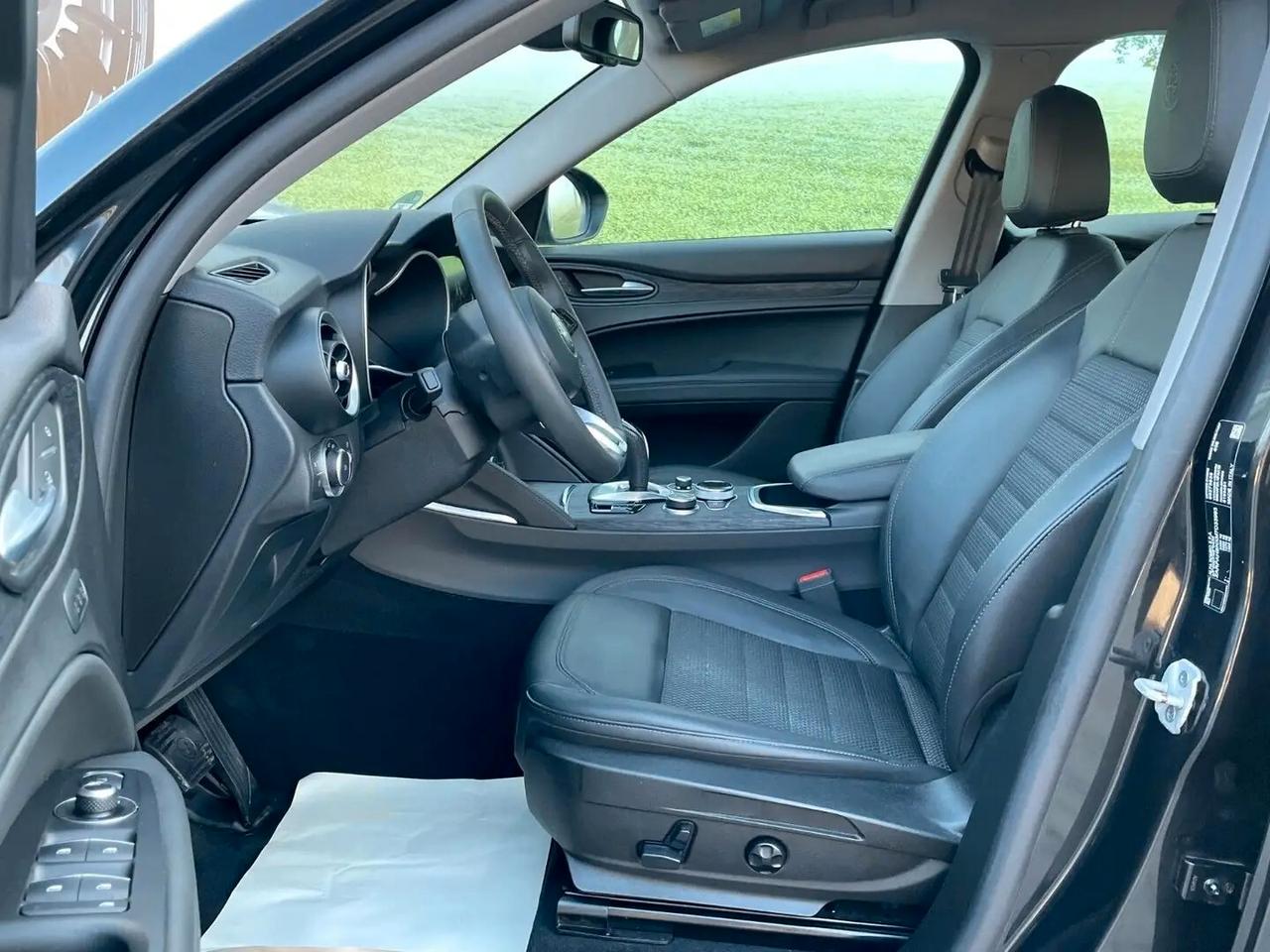 ALFA ROMEO STELVIO - FINANZIABILE