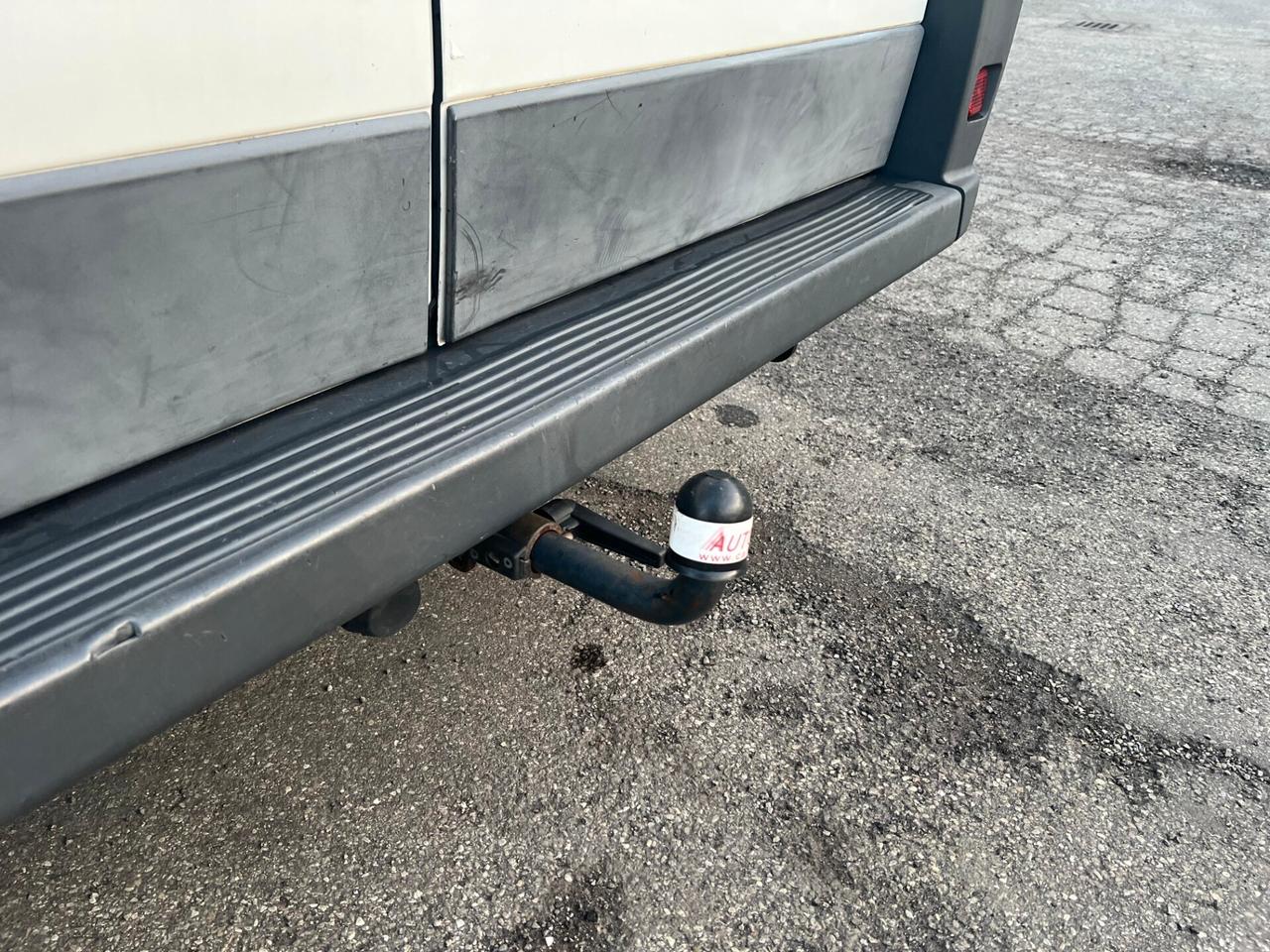 Fiat Ducato 30 2.3 MJT PC-TN Panorama 9 POSTI