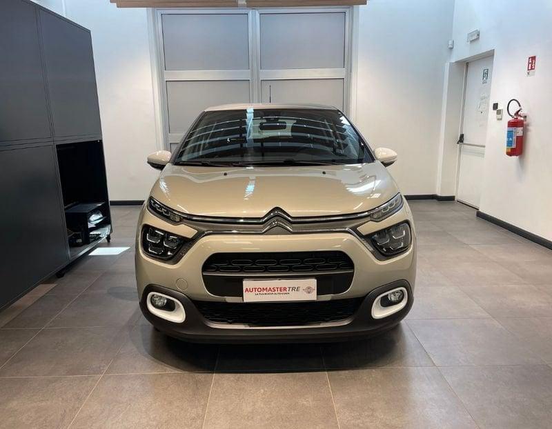 Citroën C3 PureTech 83 S&S Plus