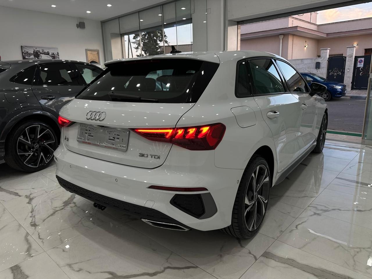 Audi A3 SPB 30 TDI S tronic line edition