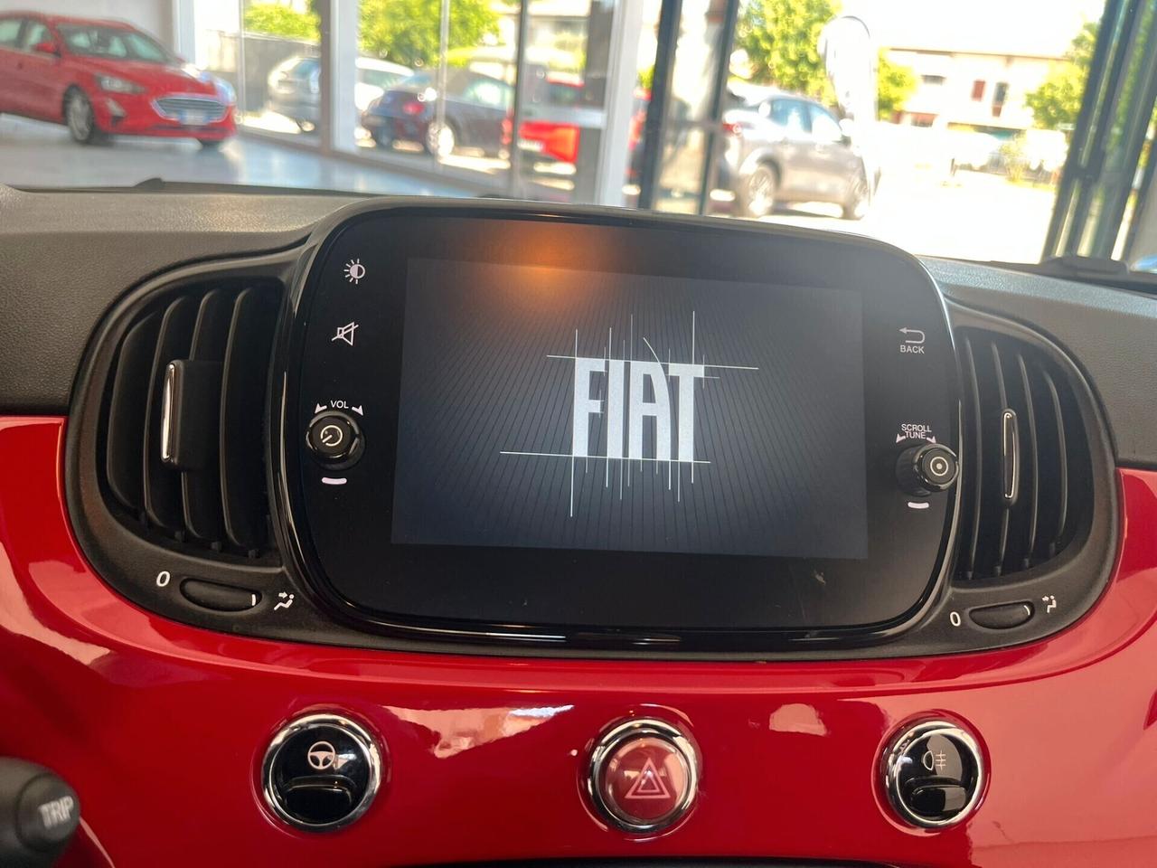 Fiat 500 1.0 Hybrid
