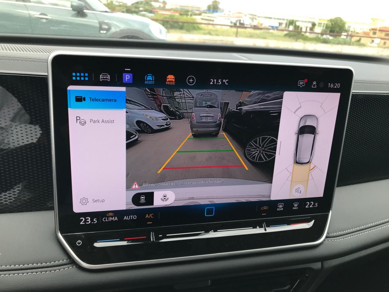 Volkswagen Nuova Tiguan 1.5 eTSI 130 CV ACT DSG Life