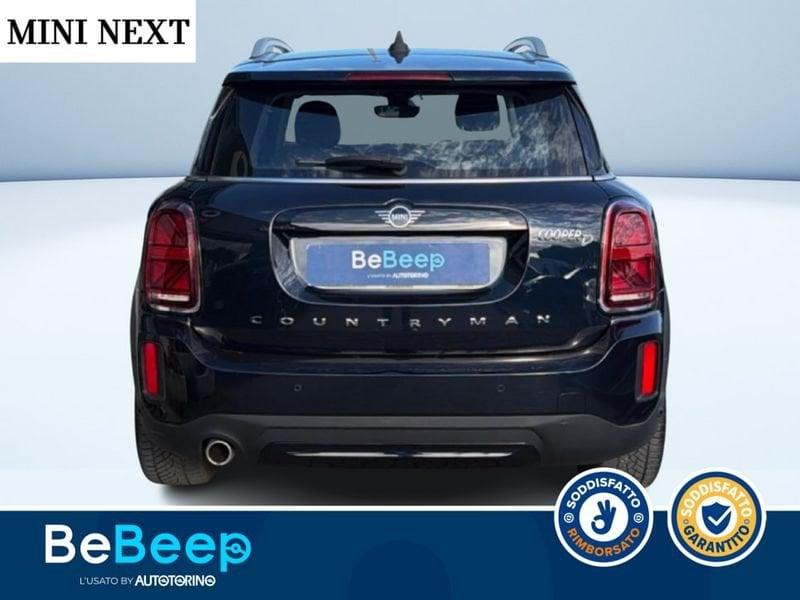 MINI Countryman Mini F60 MINI 2.0 COOPER D BOOST ALL4 AUTO