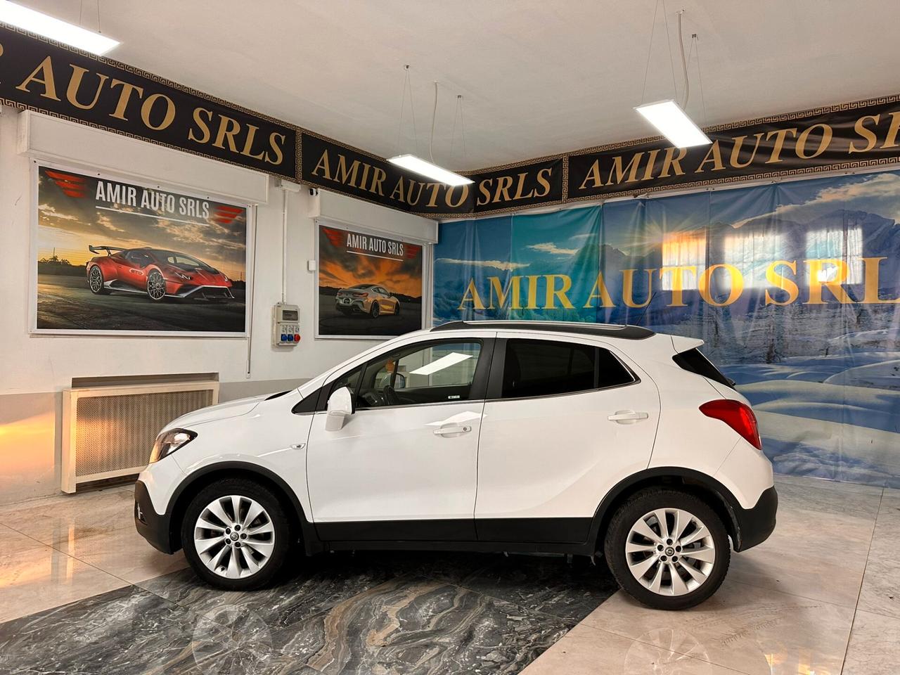 Opel Mokka 1.6 CDTI Ecotec 136CV 4x2 Start&Stop Cosmo b-Color