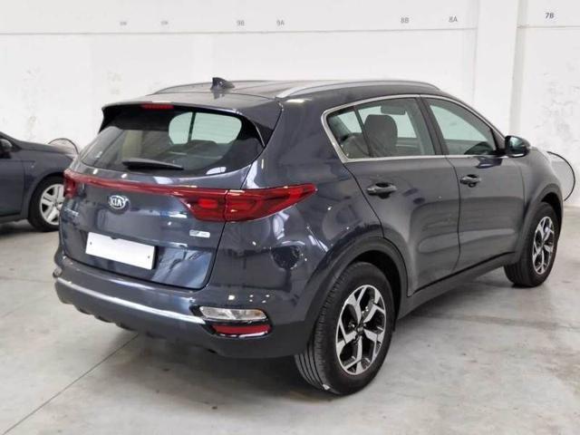 KIA Sportage 1.6 ECOGPL 2WD Business Class