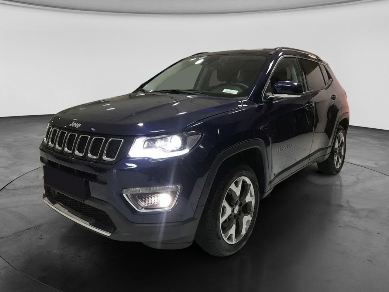 JEEP Compass II - Compass 2.0 mjt Limited 4wd 140cv auto