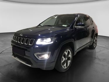 JEEP Compass II - Compass 2.0 mjt Limited 4wd 140cv auto