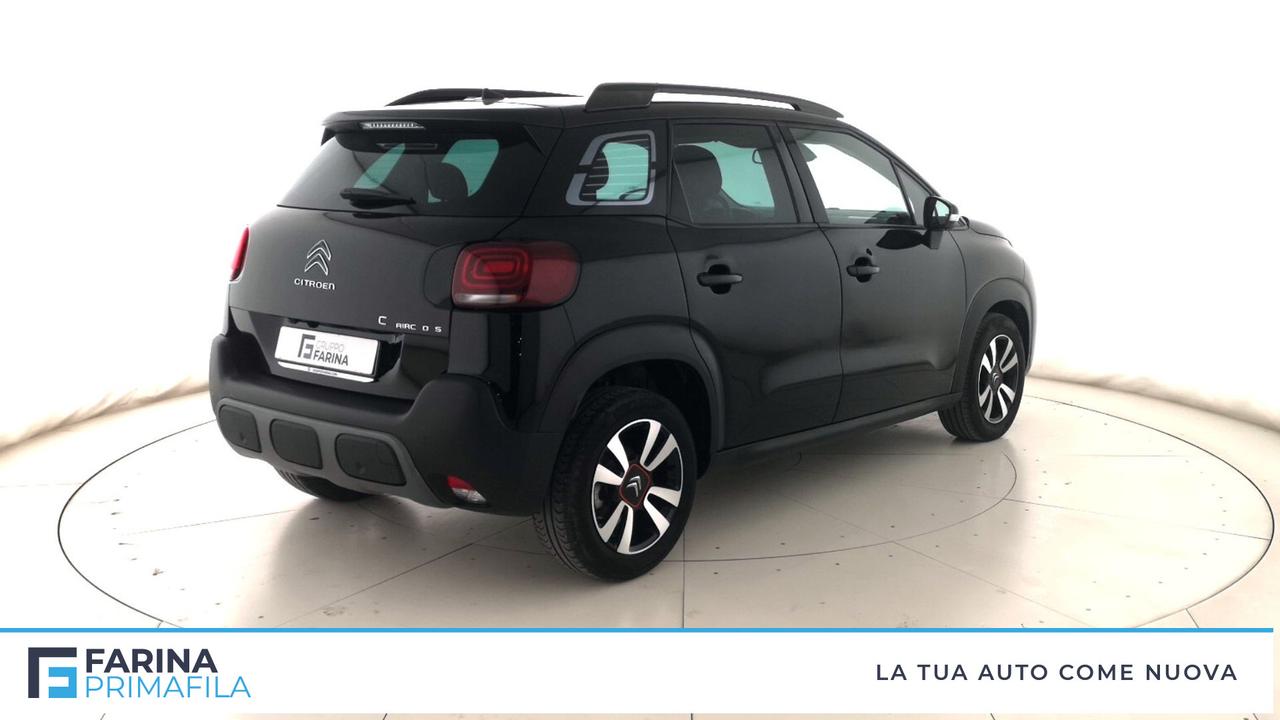 CITROEN C3 Aircross I 2021 - C3 Aircross 1.2 puretech Max s&s 110cv