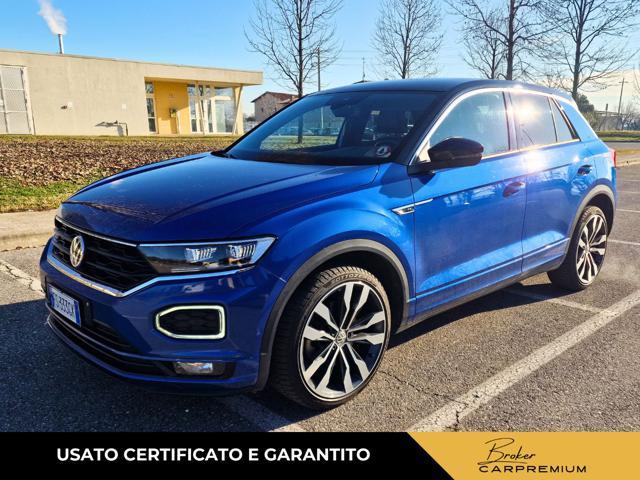 VOLKSWAGEN T-Roc 1.5 TSI ACT DSG Advanced R Line