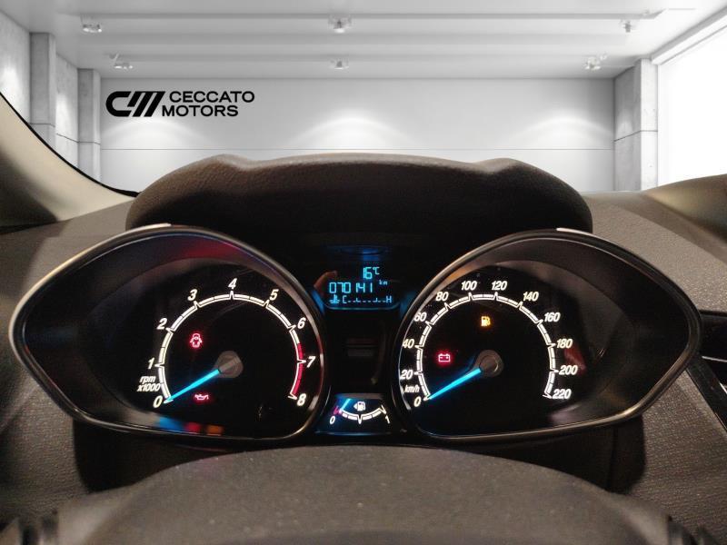 Ford Fiesta 3 Porte 1.0 Titanium