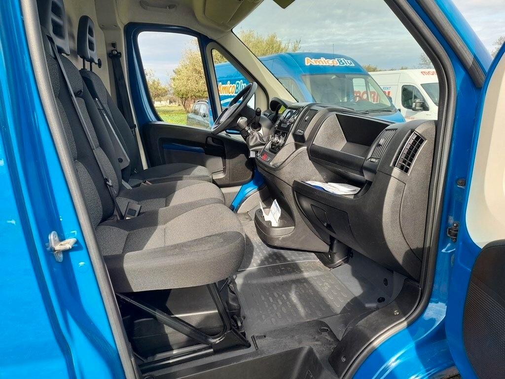 Fiat Ducato 30 2.3 MJT 120CV PC-TN Aziendale