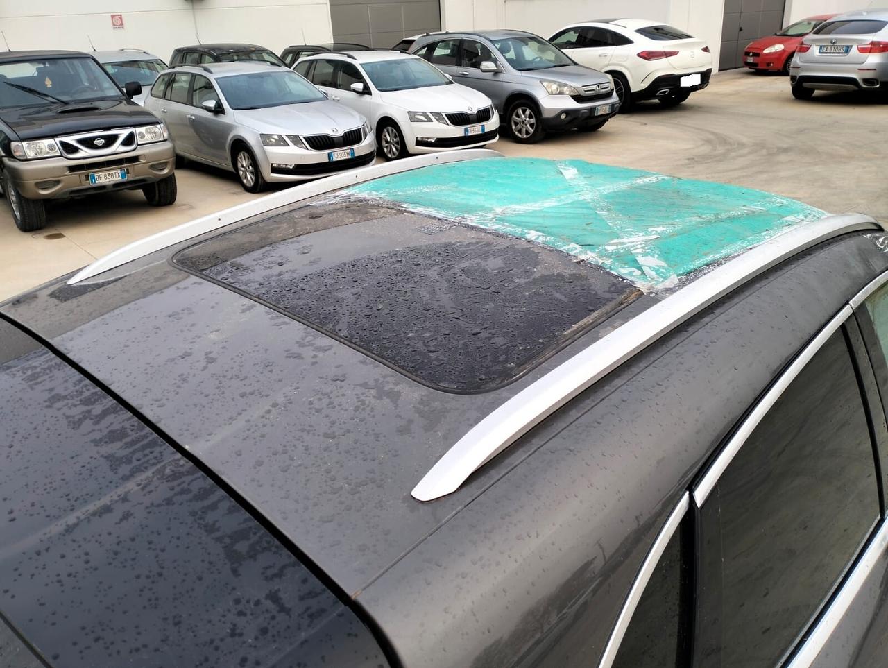 Porsche Macan 3.0 S Diesel 250 CV - SINISTRATO