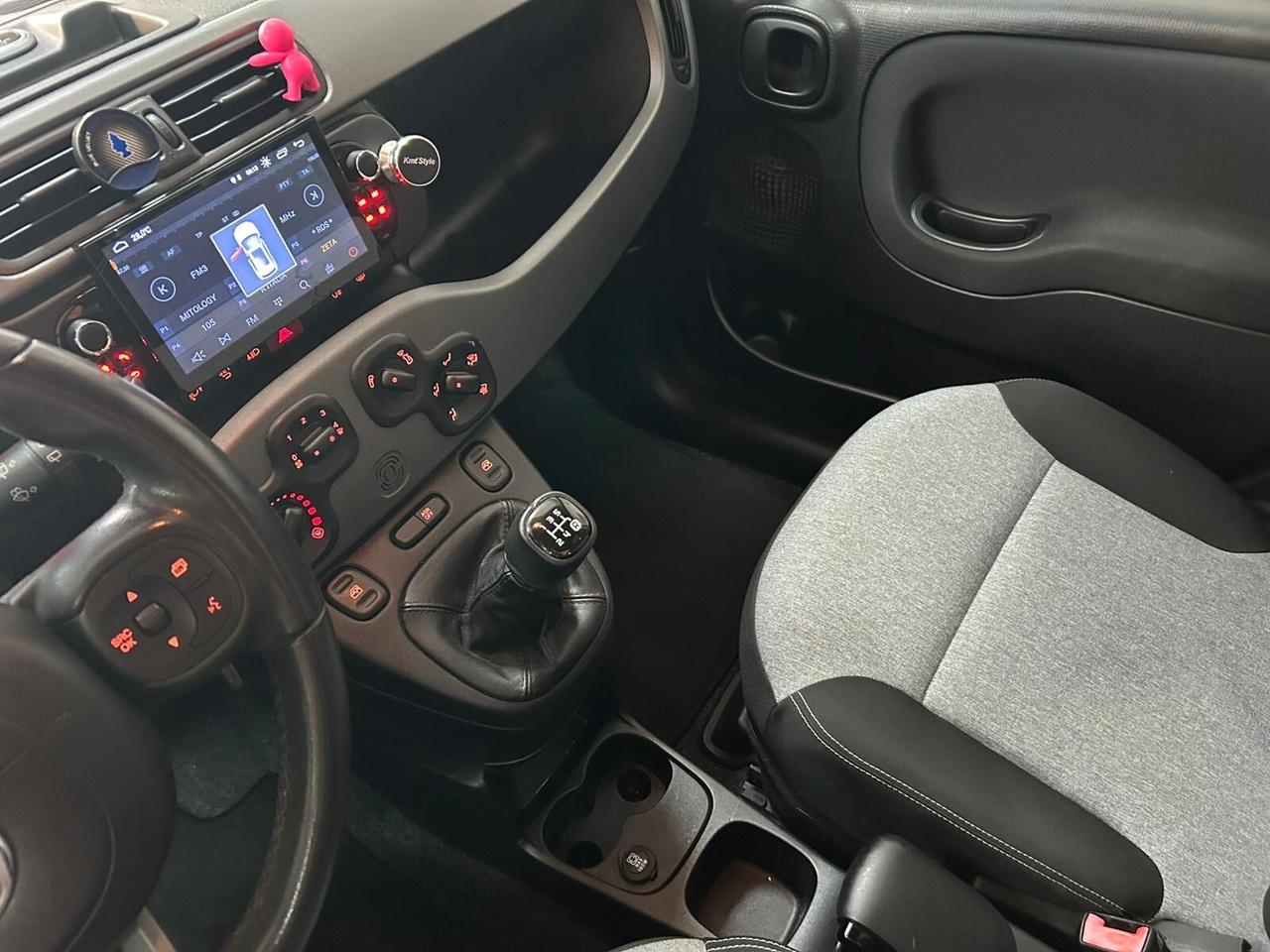 Fiat Panda 1.2 Lounge