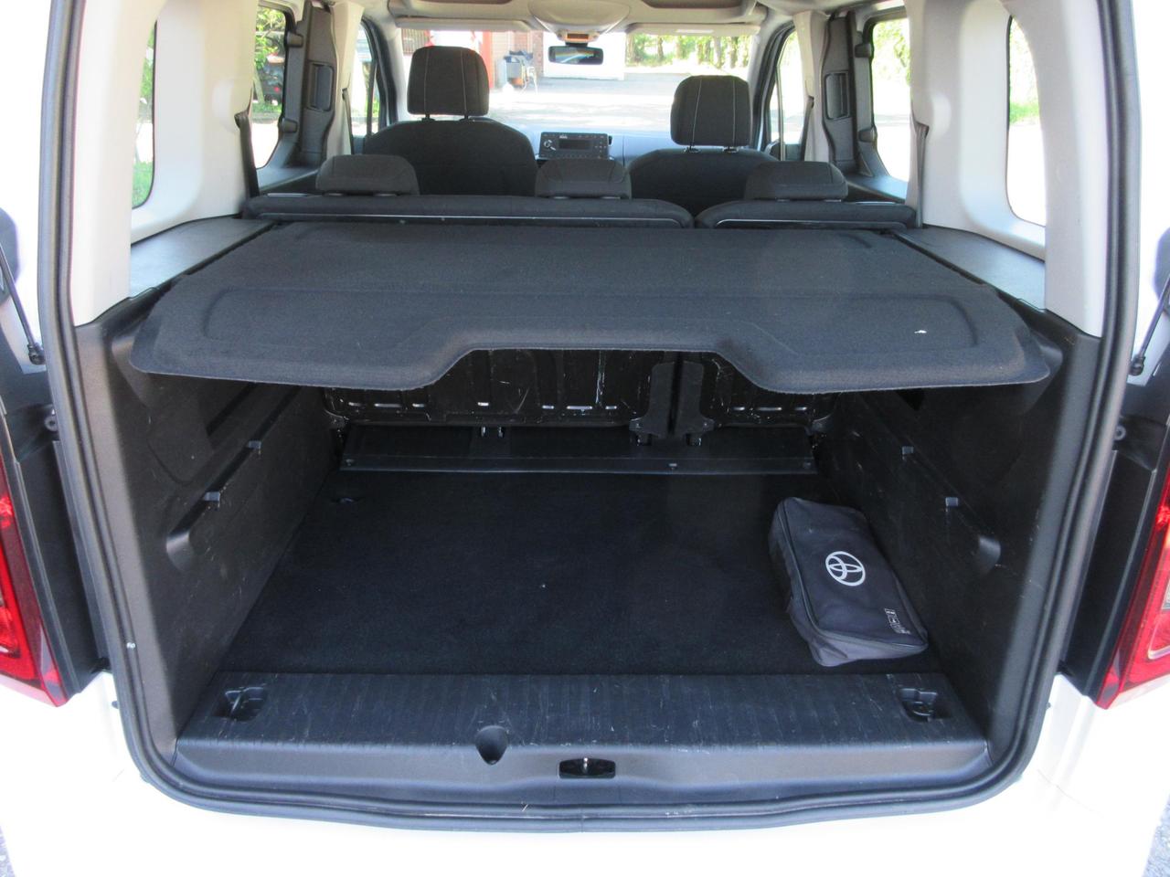 Toyota Proace City Verso 1.5D 130cv S&S Short d Lounge