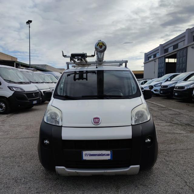 FIAT FIORINO 1.3 M-JET 95CV FURGONE ADVENTURE - 2014