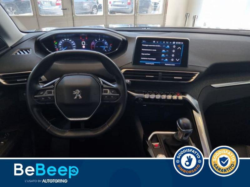 Peugeot 3008 1.2 PURETECH T ALLURE S&S 130CV