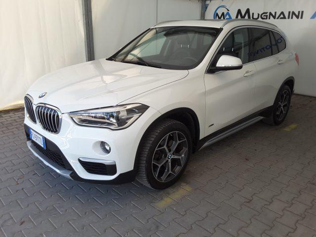BMW X1 xDrive18d xLine Automatica *TETTO ELETTRICO*