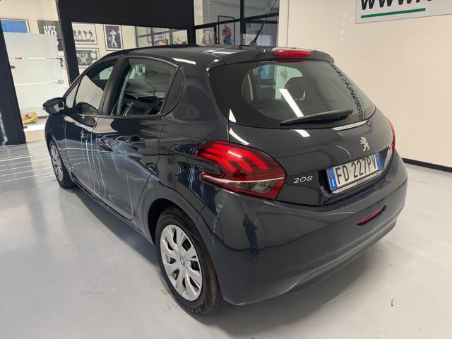 PEUGEOT 208 1° serie BlueHDi 75 5 porte Allure