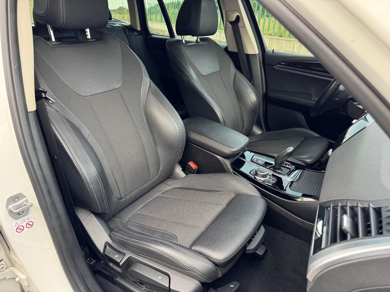 Bmw X3 sDrive18d xLine
