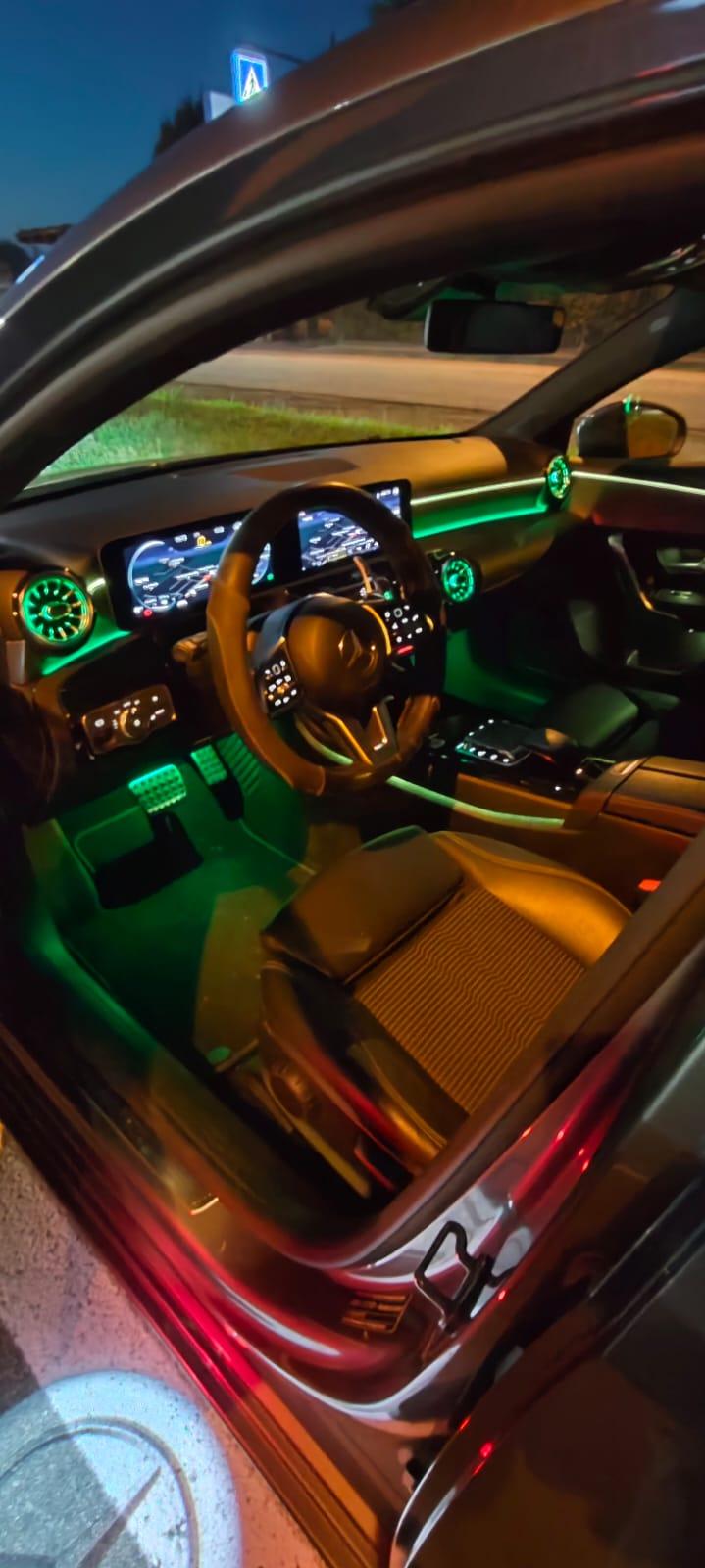 MERCEDES Classe A (W177) A 180 d Automatic ...