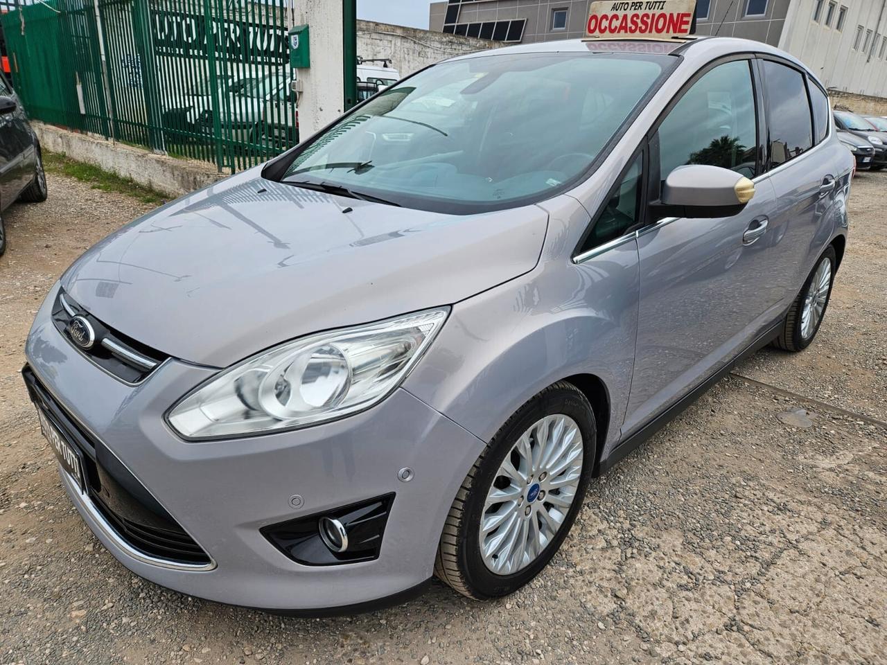 Ford C-Max 1.6 TDCi 110 CV Titanium DPF