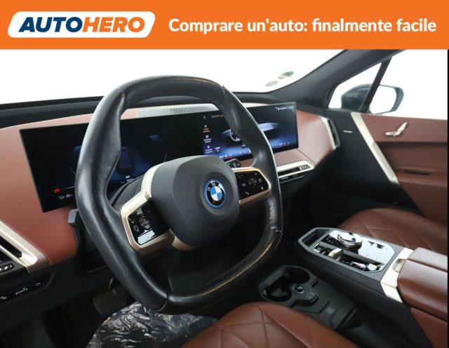 BMW iX xDrive 40