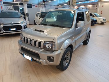 Suzuki Jimny 1.3 4WD Evolution Plus