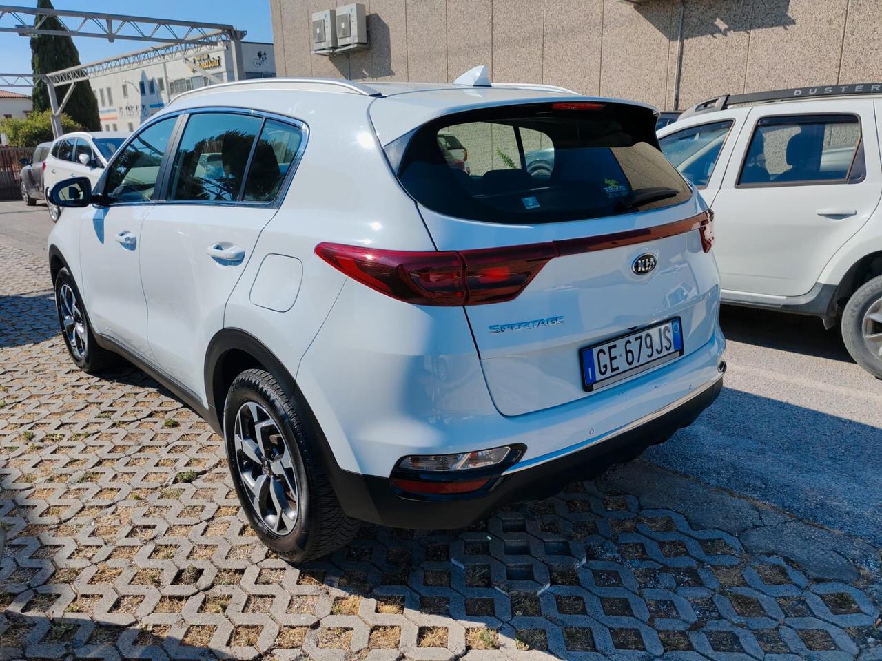Kia Sportage 1.6 CRDI 115 CV 2WD Business Class