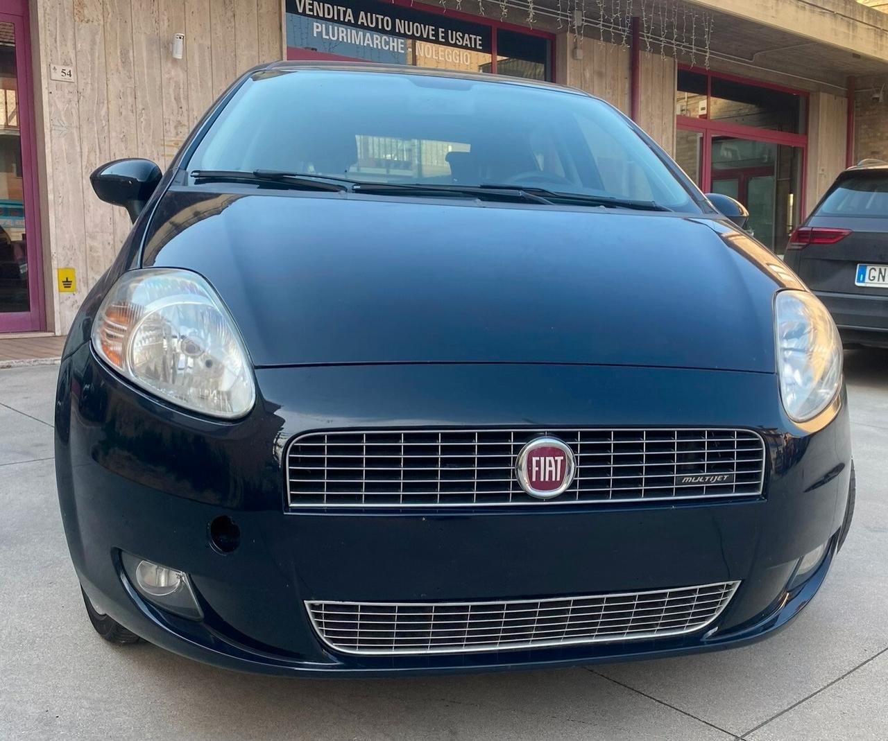 Fiat Punto 1.3 MJT II 75 CV 5 porte Easy