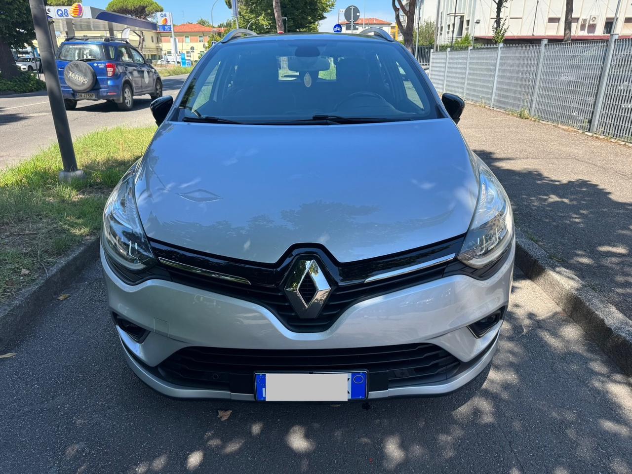 Renault Clio Sporter 1.5 dci 75 cv neopaten garanzia 12 m