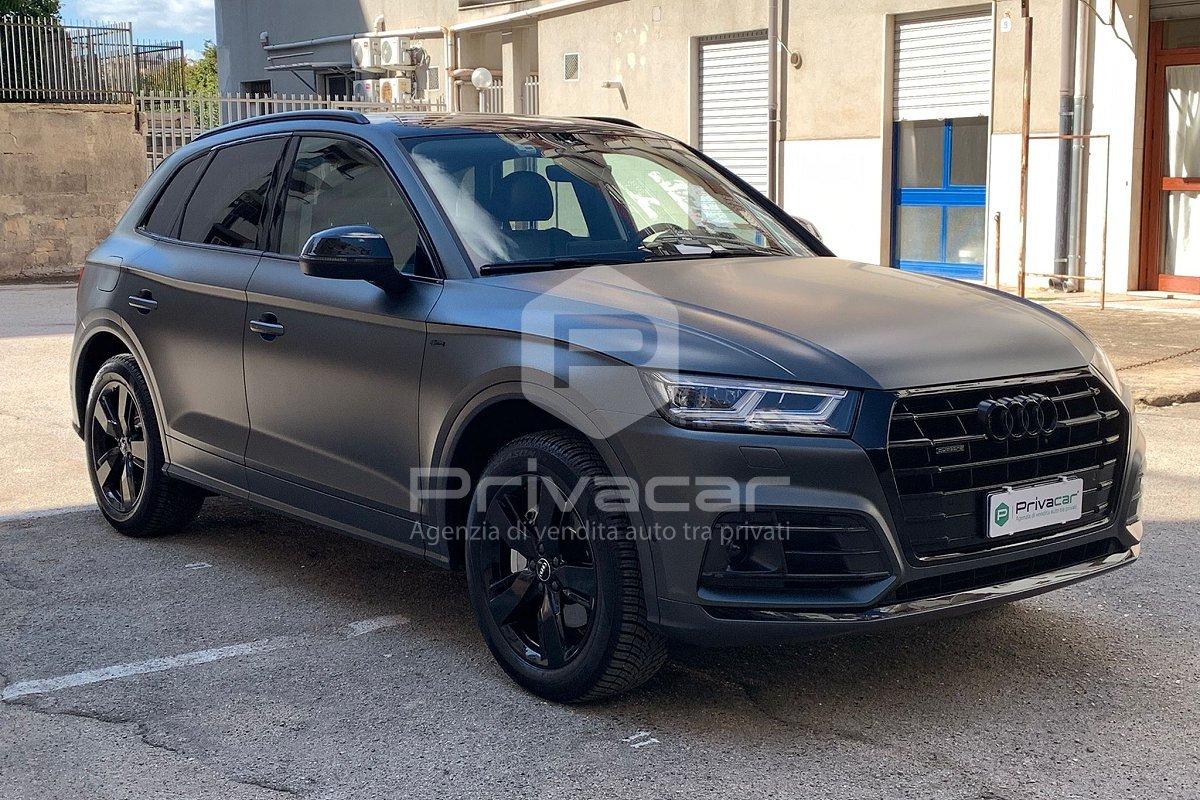 AUDI Q5 2.0 TDI 190 CV quattro S tronic S line plus