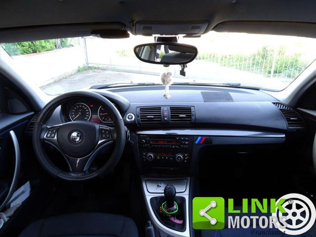 BMW 116 i cat 5 porte Futura