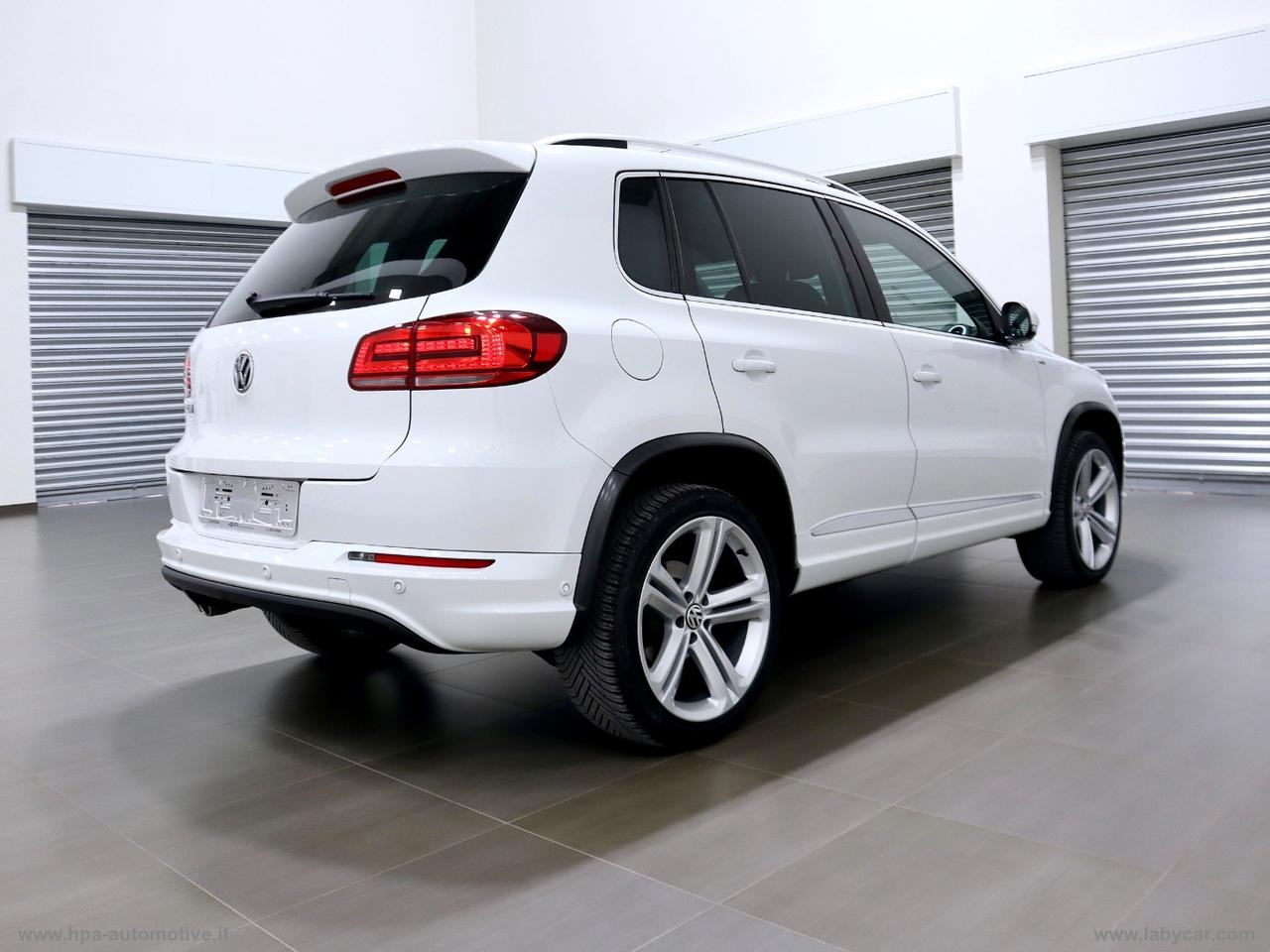 VOLKSWAGEN Tiguan 2.0 TDI 177CV R-LINE NAVI