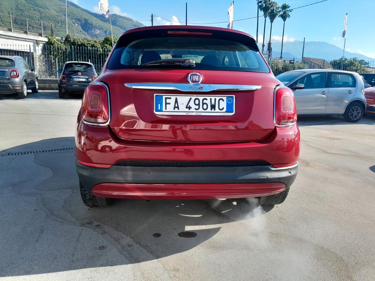 Fiat 500X 1.6 MultiJet 120 CV Lounge