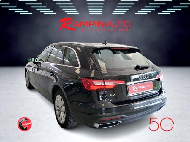 AUDI A4 Avant 40 g-tron Metano S tronic Pronta Consegna