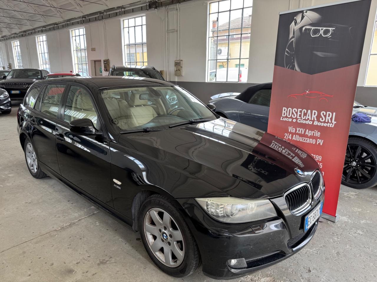 Bmw 320 320d cat xDrive Touring Futura CATENA NUOVA