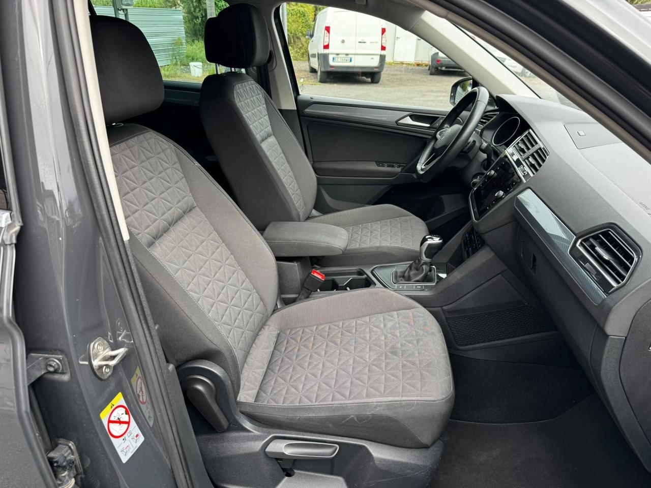 Volkswagen Tiguan 2.0 TDI 150 CV SCR DSG Elegance