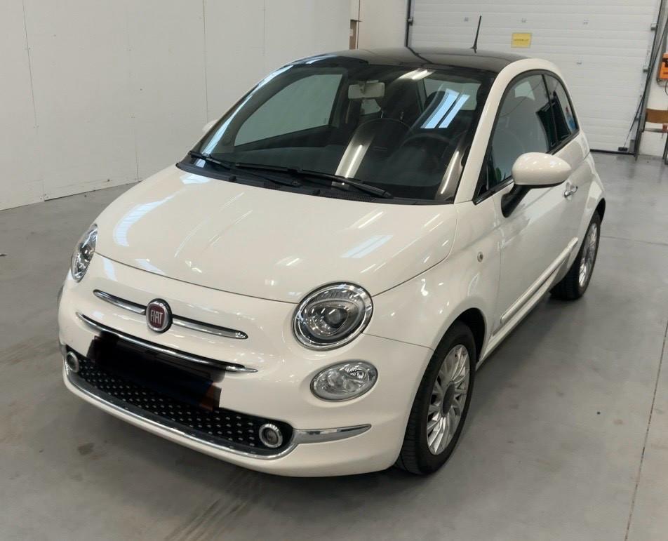 Fiat 500 1.2 Lounge-solo Km 61700-