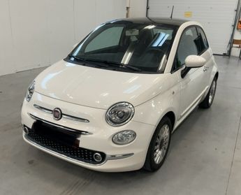 Fiat 500 1.2 Lounge-solo Km 61700-