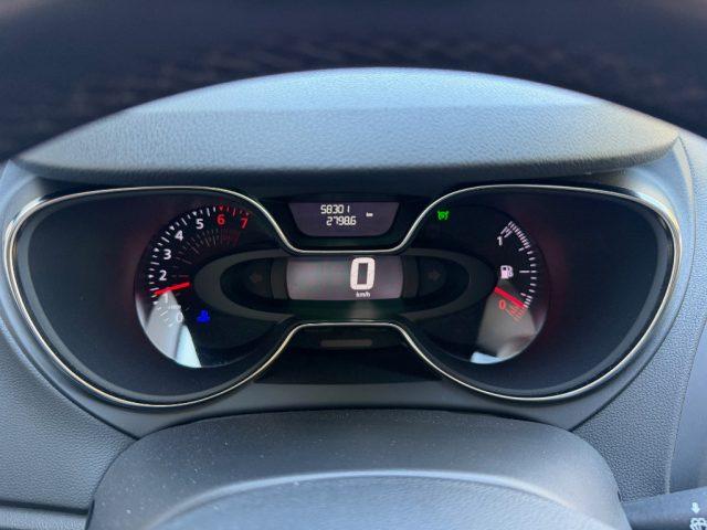 RENAULT Captur 0.9 90CV TCE ENERGY BOSE NAVIGATORE SENSORI PARCH.