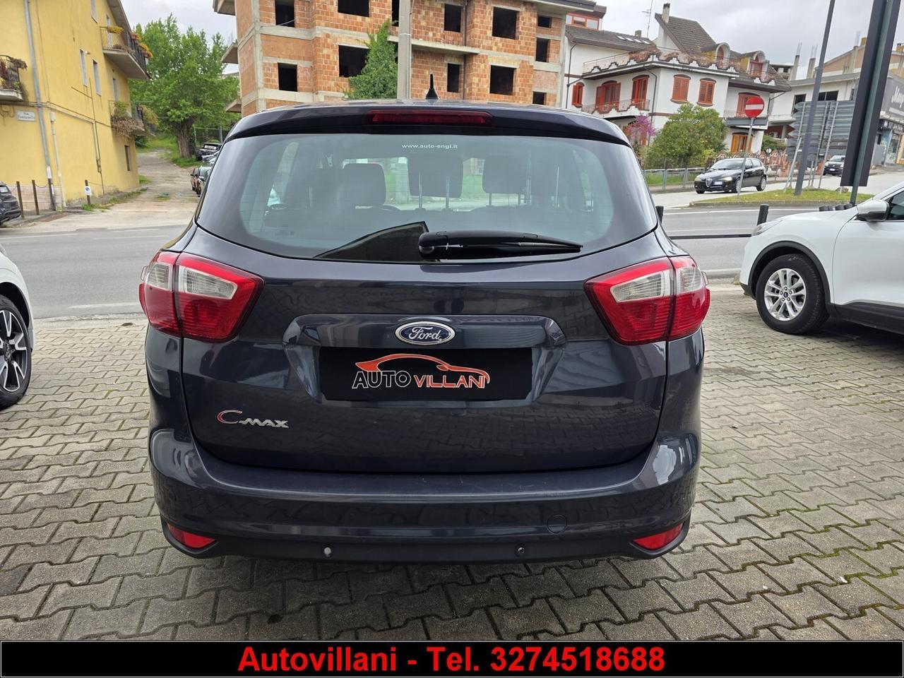 Ford C-MAX 1.6 CV95...anno 05/2012